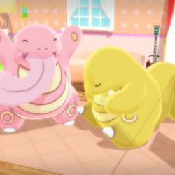 MMD PK Lickitung DL by 2234083174