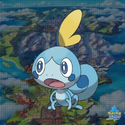 Pokemon Sword and Shield Sobble Wallpapers