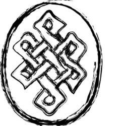 50 New Trend Nice Endless Knot Tattoos