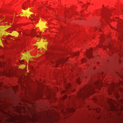 flags, China :: Wallpapers