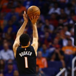 Statistically Devin Booker is the greatest 3