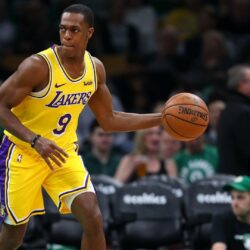 Rajon Rondo wants to be a part of Lakers’ future