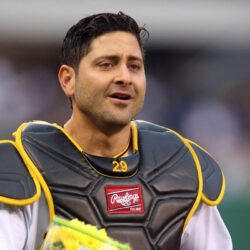 Pirates announce extension for Francisco Cervelli