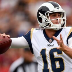 Week 9 Fantasy QB Rankings: Jared Goff faces Drew Brees