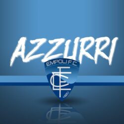 Wallpapers wallpaper, sport, logo, football, Serie A, Azzurri, Empoli