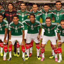 Seleccion mexico futbol wallpapers