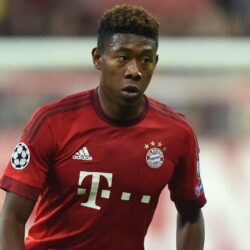 Alaba in doubt for Olympiacos clash