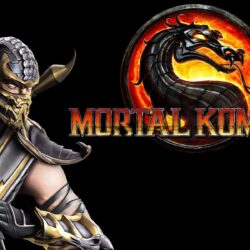 Nice Mortal Kombat Scorpion Wallpaper, HQ Backgrounds