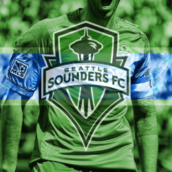 SEATTLE SOUNDERS soccer