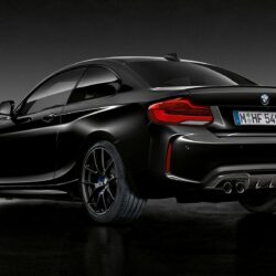 BMW M2 Coupe Black Shadow Edition