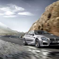 BMW M6 Gran Coupé specification and new high res image