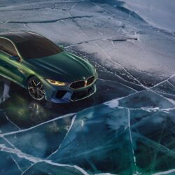 2018 BMW M8 Gran Coupe Concept Wallpapers & HD Image