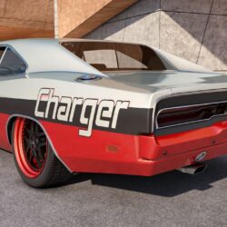 1969 Dodge Charger RT Wallpapers