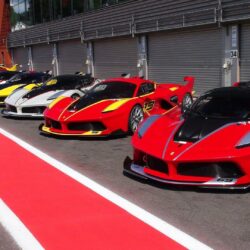 Ferrari FXX Wallpapers 21