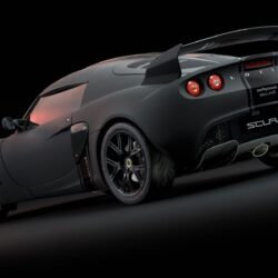 Lotus Exige Scura 2 Wallpapers