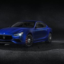 2018 Maserati Ghibli GranSport 4K 3 Wallpapers