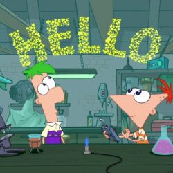 Phineas and Ferb HD Wallpapers