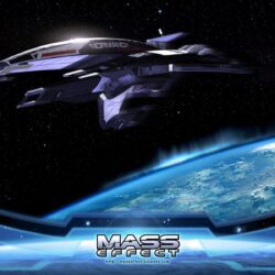 284 Mass Effect Wallpapers