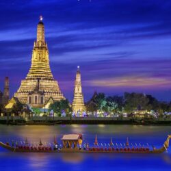 Wat Arun,Bangkok Computer Wallpapers, Desktop Backgrounds