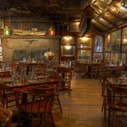 The Griswold Inn by Bill Reid