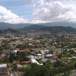 CBSAP at Hyatt Pinares San Jose Costa Rica June 2015 via drone