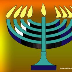 Akhlah :: The Jewish Children&Learning Network :: Hanukkah Wallpapers