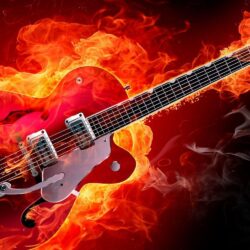 Electric Guitar Wallpapers For Desktop Hd Backgrounds