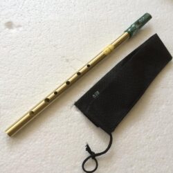 Irish Whistle Ireland Flute Feadog Tin Whistle Key Of C/D