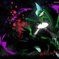 Gallade Wallpapers by Umikori
