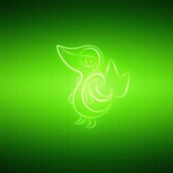 Download wallpapers pokemon, poultry, snivy standard 4:3 hd