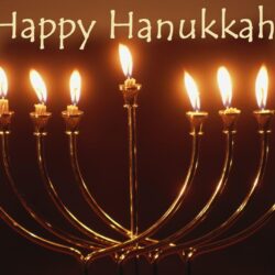 43+ Hanukkah Wallpapers