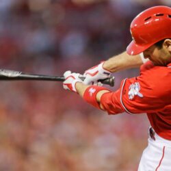 Joey Votto, modern thinker: Can’t be ‘stuck in the past’ with stats