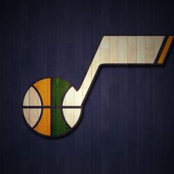 Utah Jazz 2017 NBA HD 4k Wallpapers