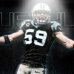 Luke Kuechly Wallpapers by Bengal by bengalbro
