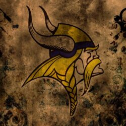 Minnesota Vikings Grunge Wallpapers HD