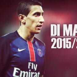 2016 Angel Di Maria HD Pictures