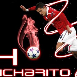 Chicharito Hernandez 37642 Hd Wallpapers in Football