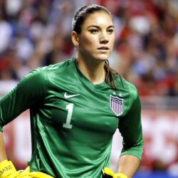 Most Beautiful 2016 Wallpapers Pack: Hope Solo Wallpapers, p.37