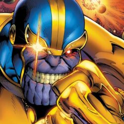 Thanos, Comics Wallpapers HD / Desktop and Mobile Backgrounds