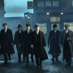 Peaky Blinders HD Wallpapers for desktop download