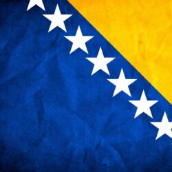 Bosnian Flag Wallpapers