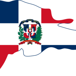 dominican republic flag