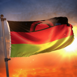 Malawi Flag Image