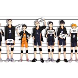 99 Haikyu!! HD Wallpapers