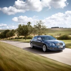 Bentley Continental Flying Spur Wallpapers 3