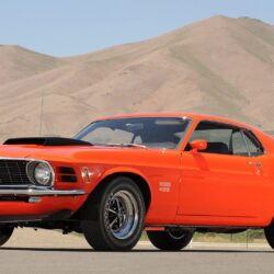 1970 Ford Mustang Boss 429 Wallpapers & HD Image