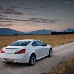 Infiniti G37 Wallpapers