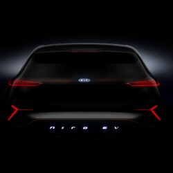 Kia Niro EV Concept Headed for CES