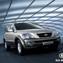 Kia Sorento SUV Wallpapers by Cars