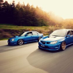 View Of Subaru Impreza Wallpapers : Hd Car Wallpapers